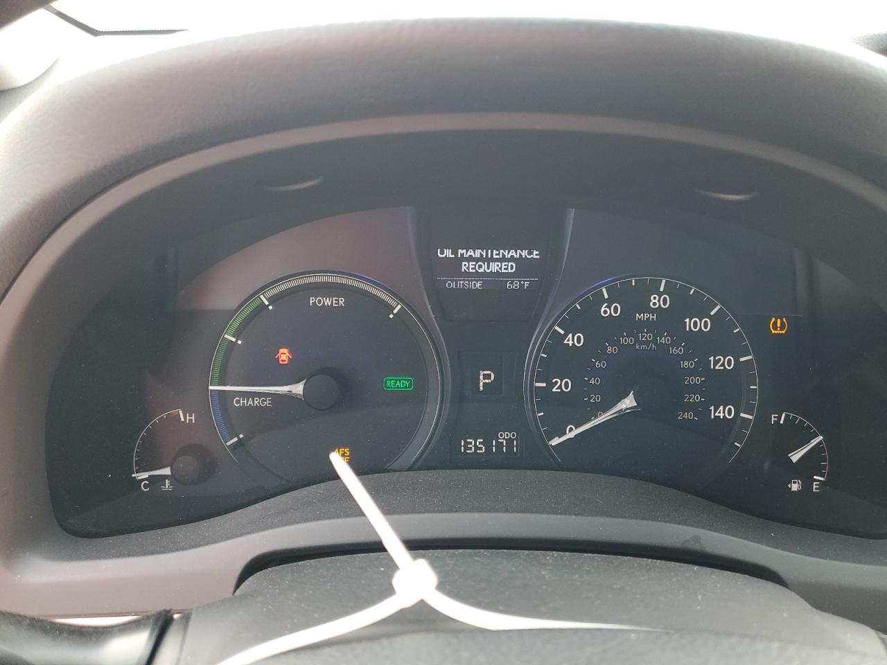 2012 Lexus Rx 450H VIN: JTJZB1BA8C2006485 Lot: 90418685