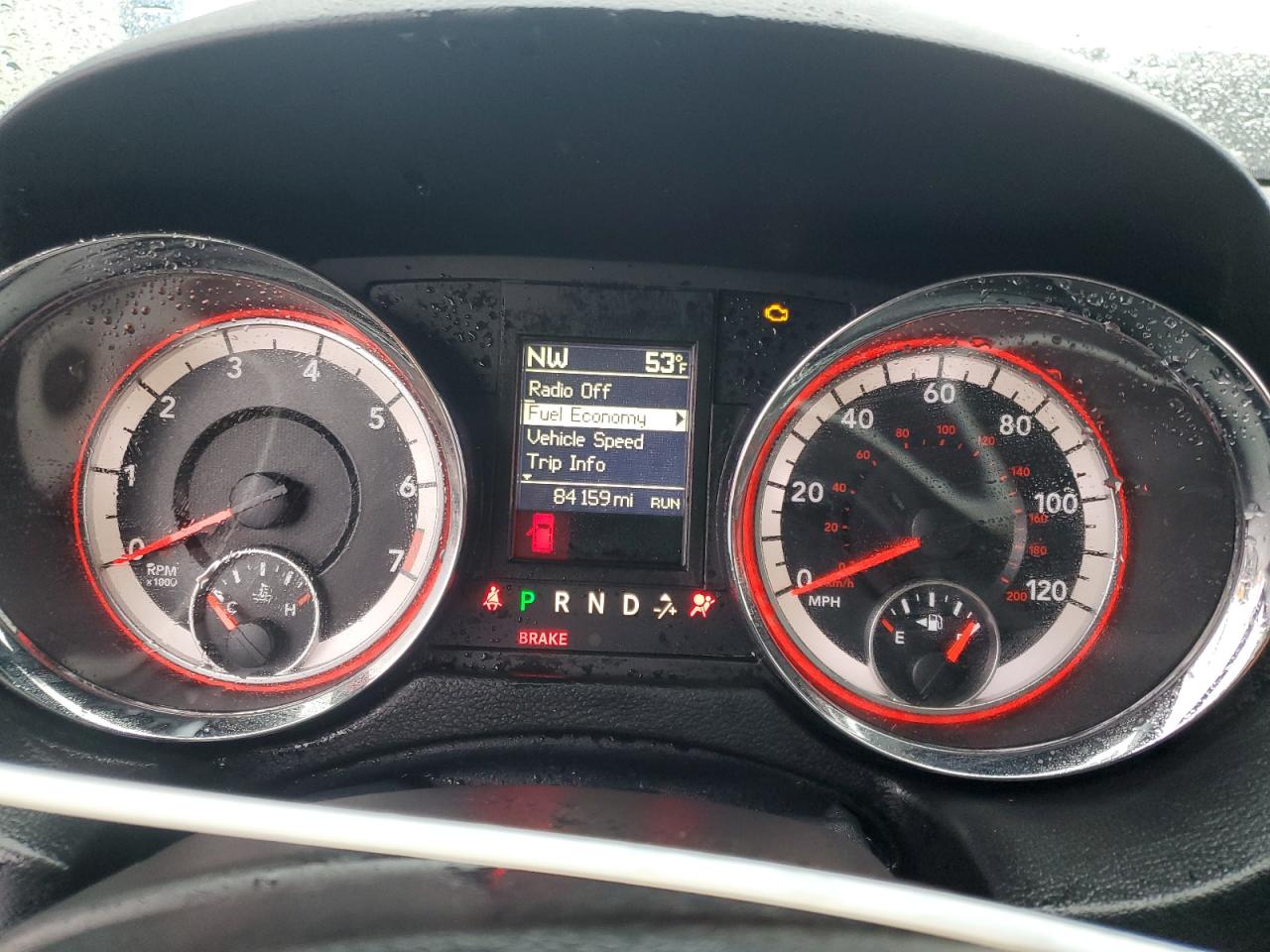 2015 Dodge Grand Caravan R/T VIN: 2C4RDGEG5FR606998 Lot: 93559105