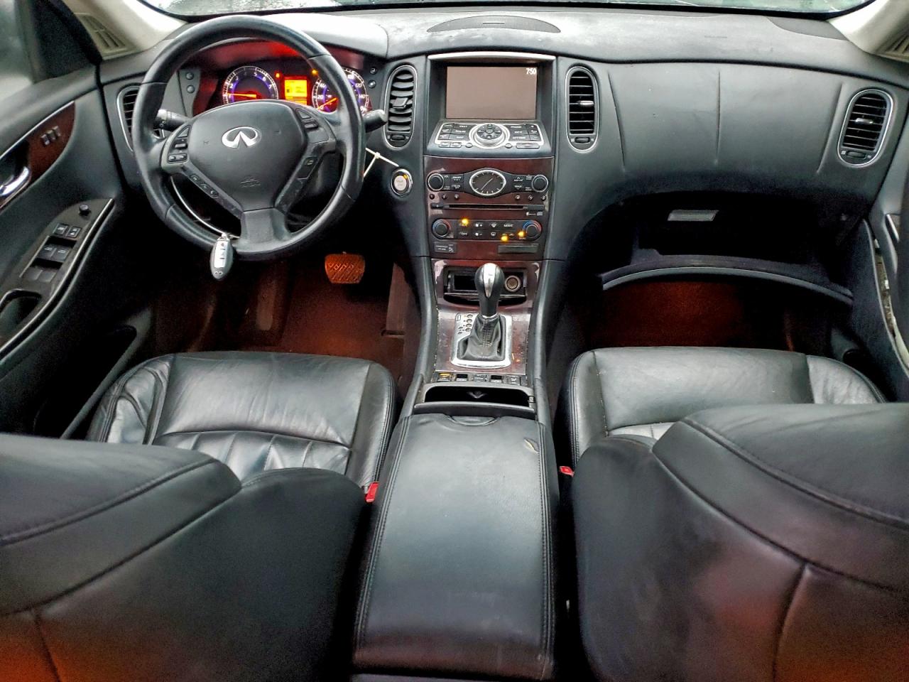 2008 Infiniti Ex35 Base VIN: JNKAJ09F98M360377 Lot: 93844205