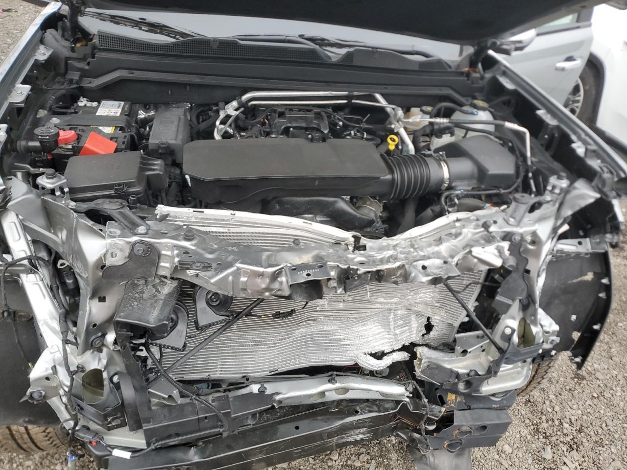 2024 GMC Canyon Denali VIN: 1GTP6FEK0R1302096 Lot: 92855745