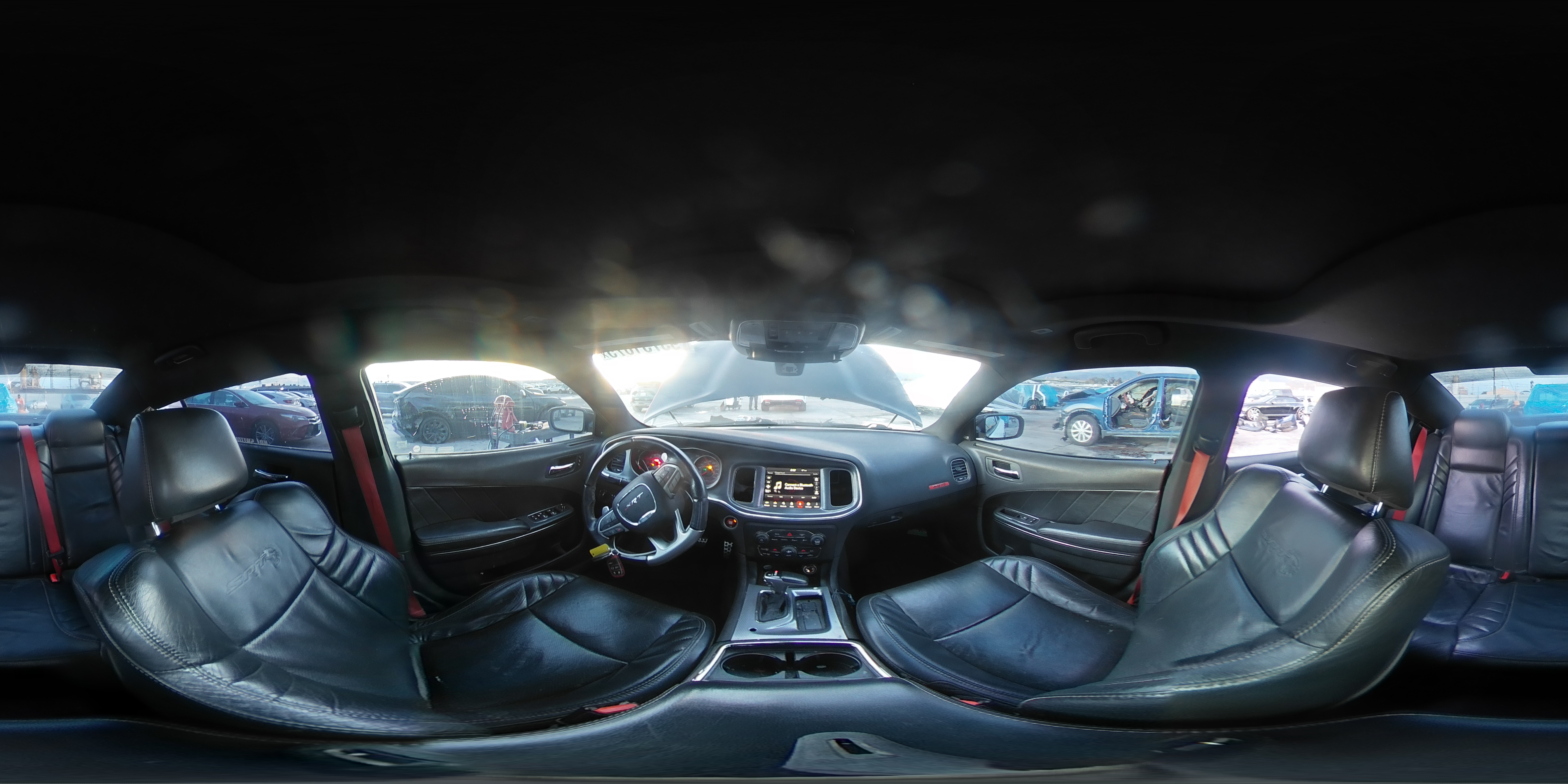 2018 Dodge Charger Srt Hellcat VIN: 2C3CDXL9XJH229985 Lot: 93731675