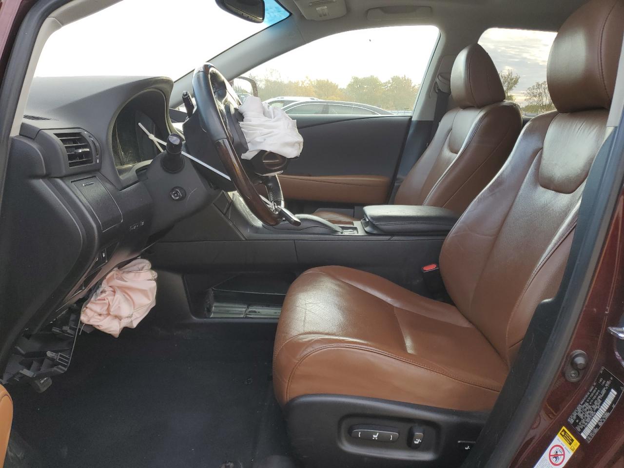 2015 Lexus Rx 350 Base VIN: 2T2BK1BA0FC318466 Lot: 90449895