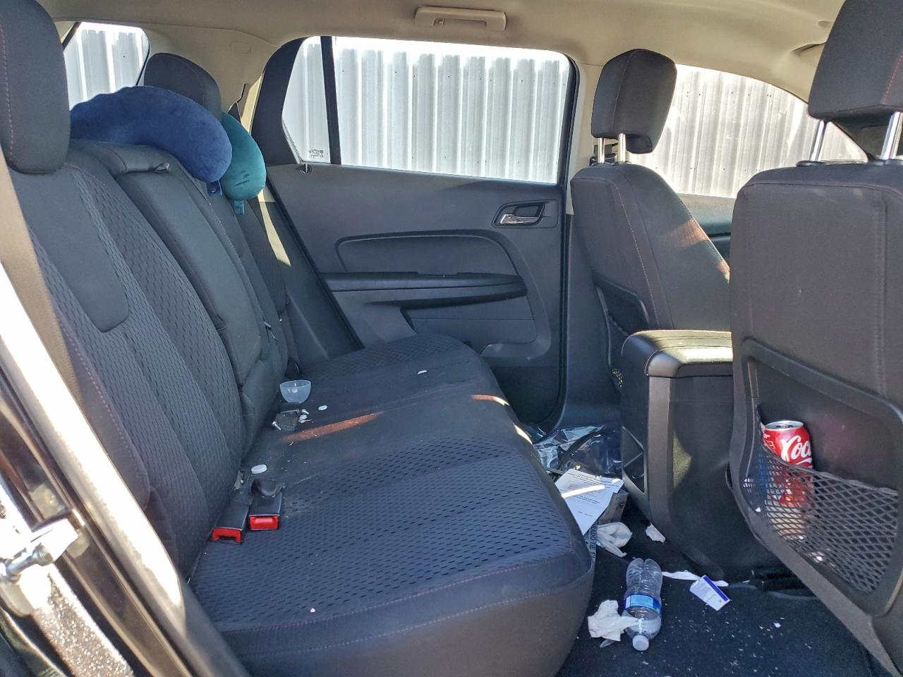 2014 GMC Terrain Sle VIN: 2GKALMEKXE6151637 Lot: 93776445