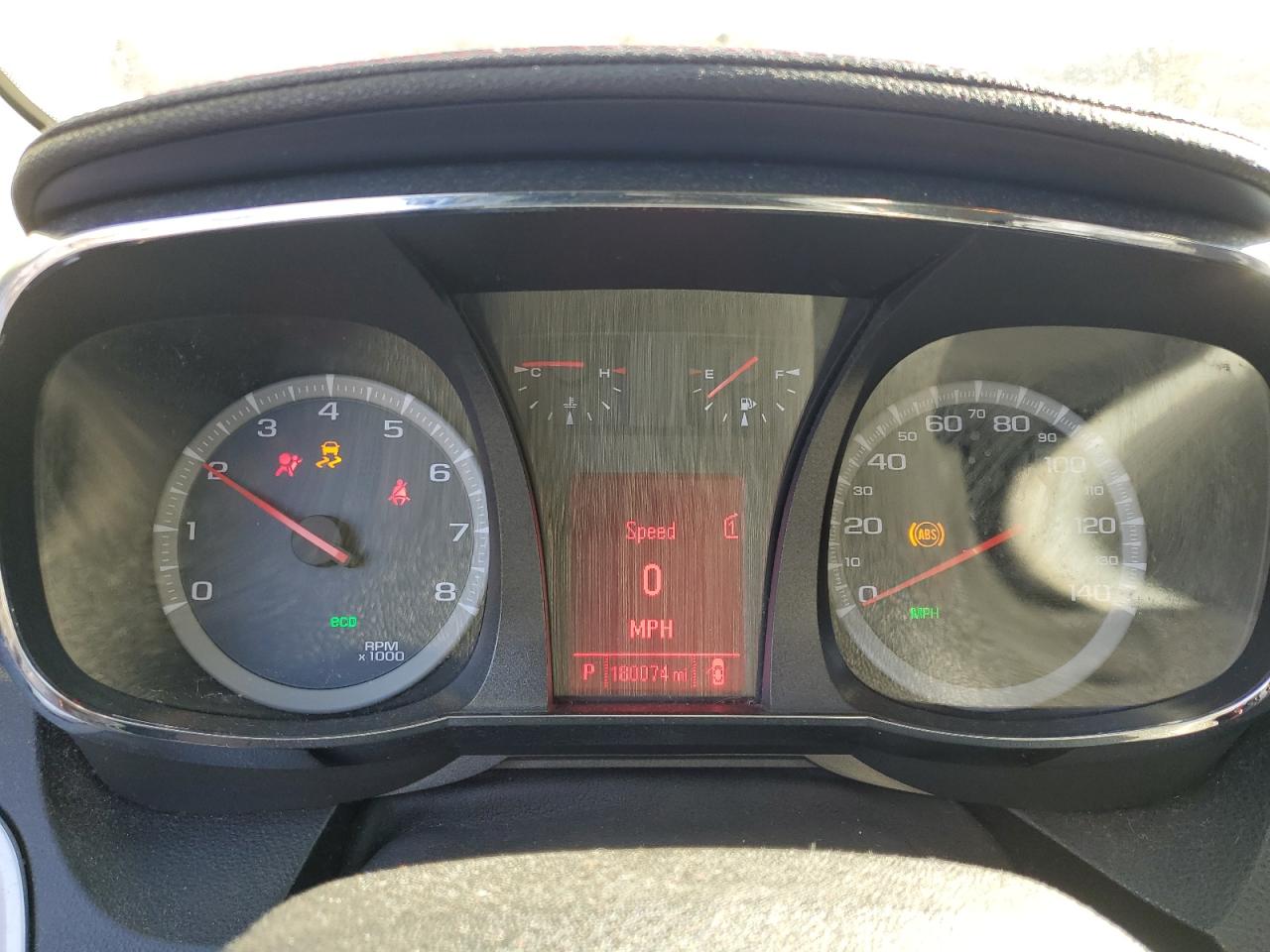 2012 GMC Terrain Sle VIN: 2GKALSEK4C6113449 Lot: 92639025