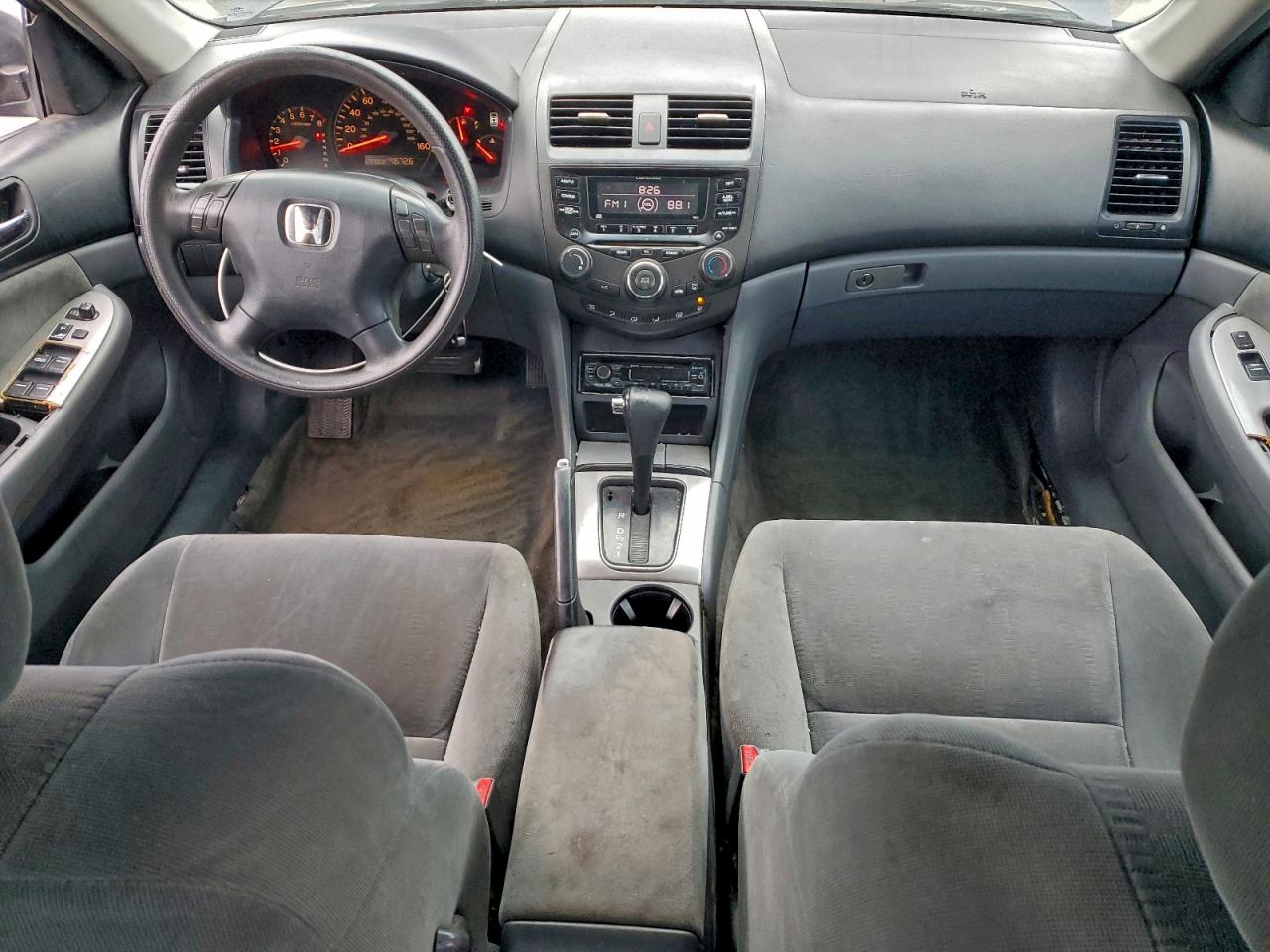 2003 Honda Accord Ex VIN: 1HGCM56633A123169 Lot: 94652035
