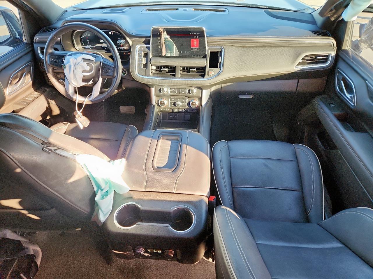 2022 GMC Yukon Slt VIN: 1GKS2BKD4NR344517 Lot: 91673755