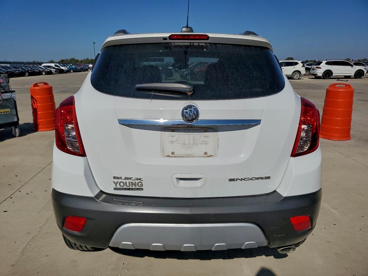 2016 Buick Encore VIN: KL4CJASB1GB520943 Lot: 91855055