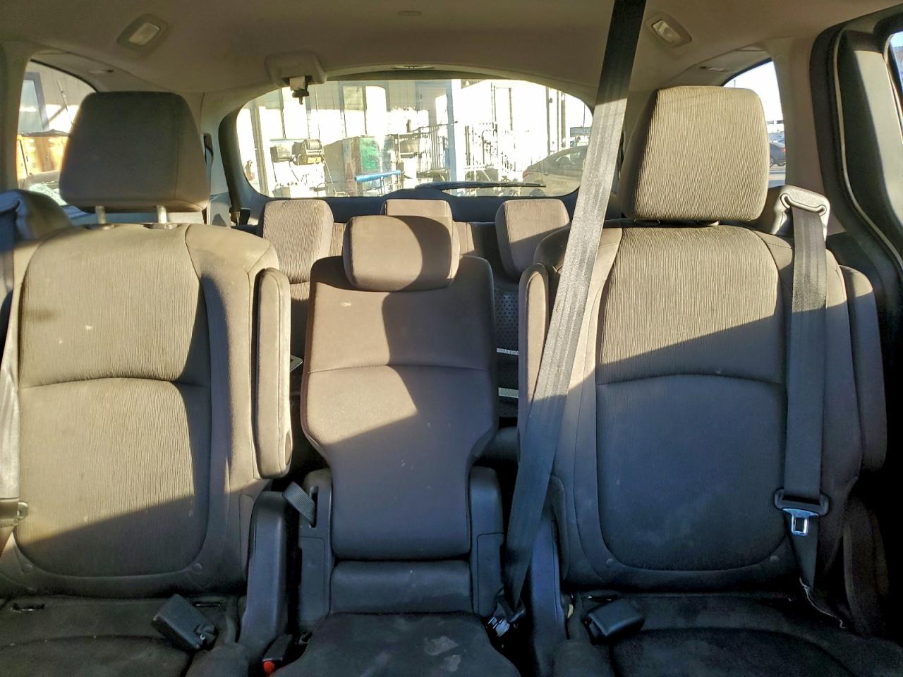 2020 Honda Odyssey Ex VIN: 5FNRL6H53LB009251 Lot: 94813705