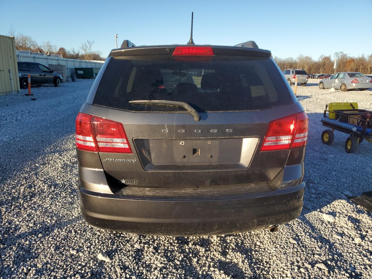 2017 Dodge Journey Se VIN: 3C4PDCAB7HT601179 Lot: 93440095