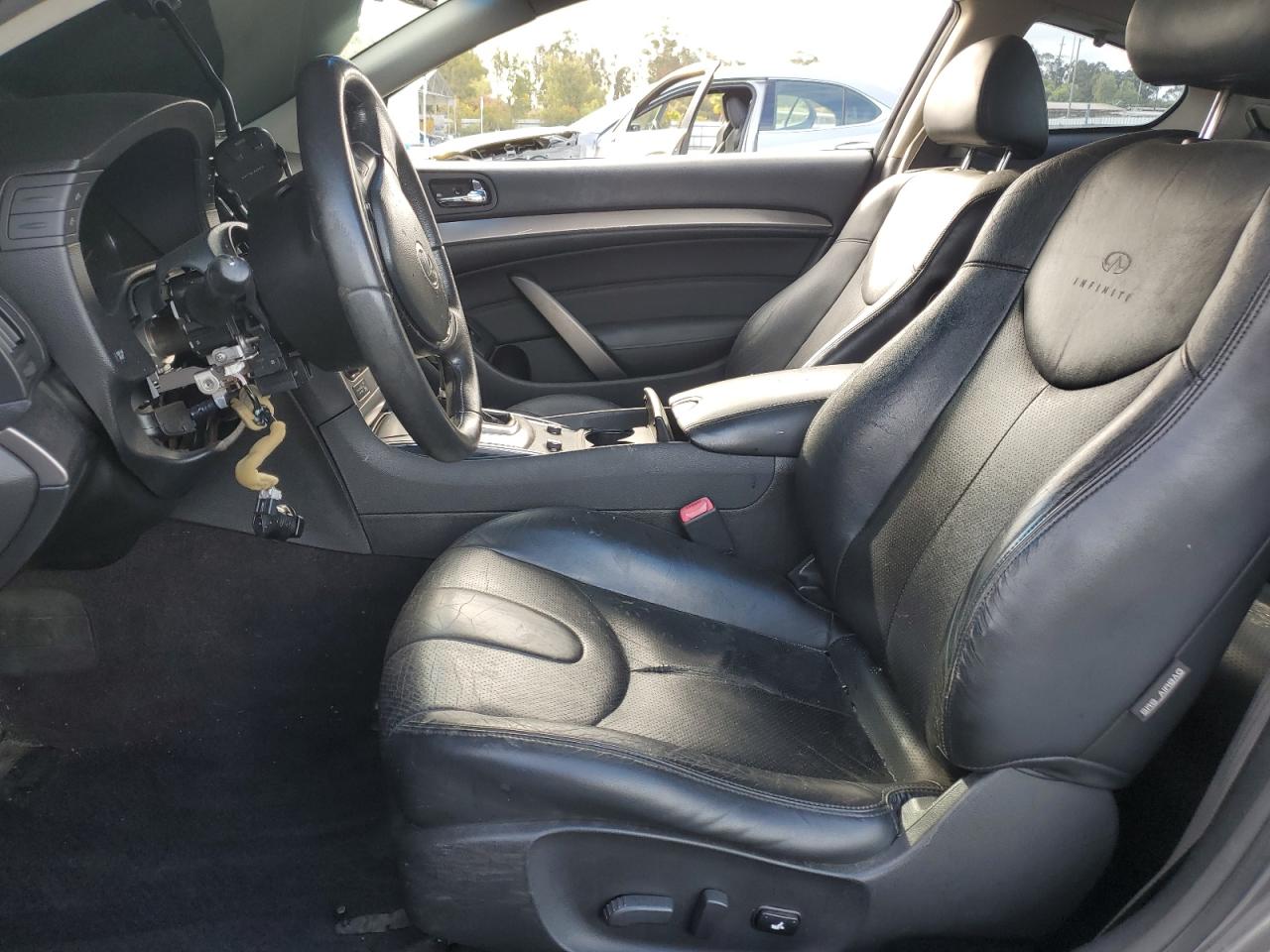 2010 Infiniti G37 Base VIN: JN1CV6EK0AM100429 Lot: 91128935