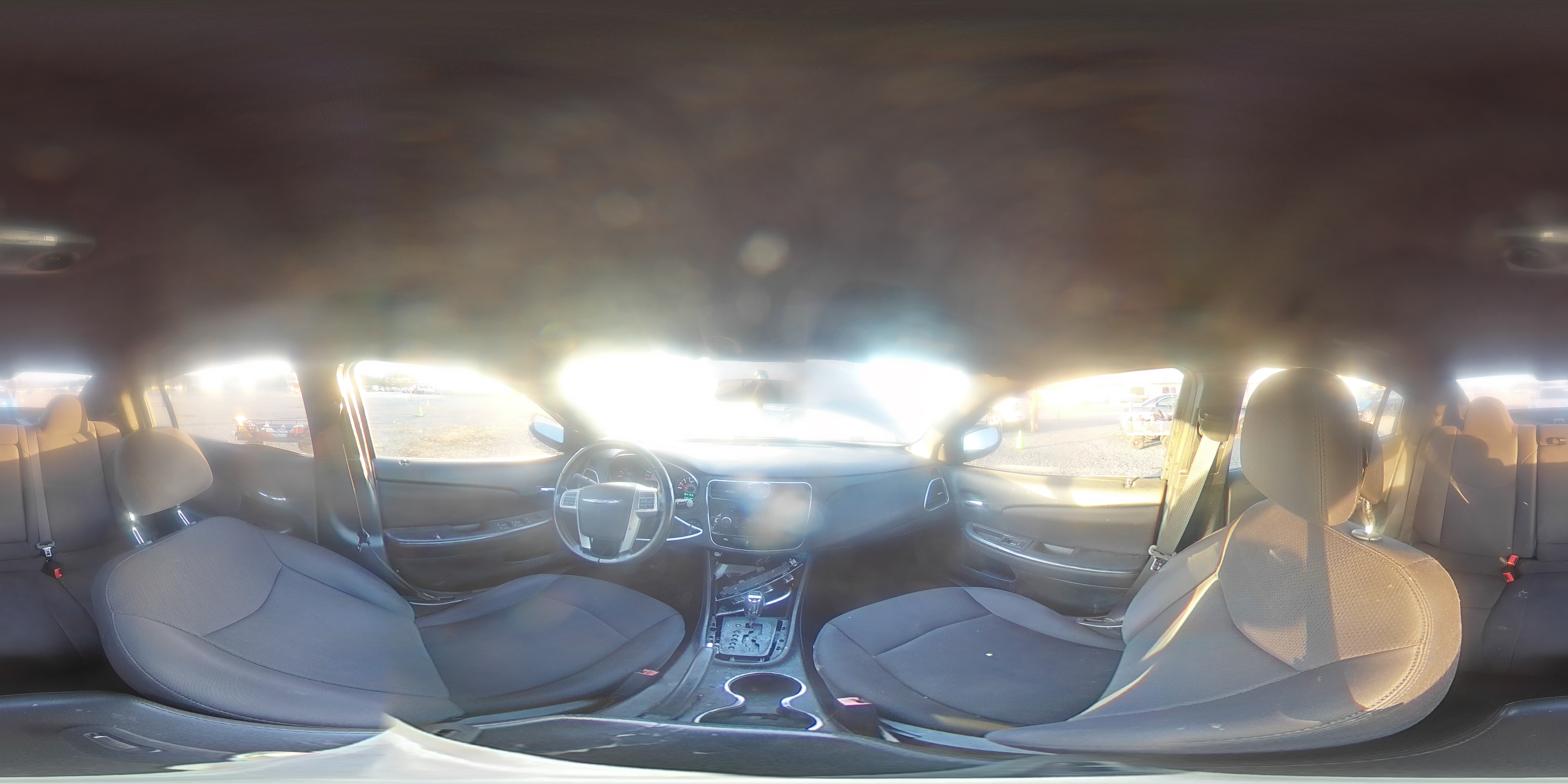 2013 Chrysler 200 Touring VIN: 1C3CCBBB4DN721658 Lot: 93776575