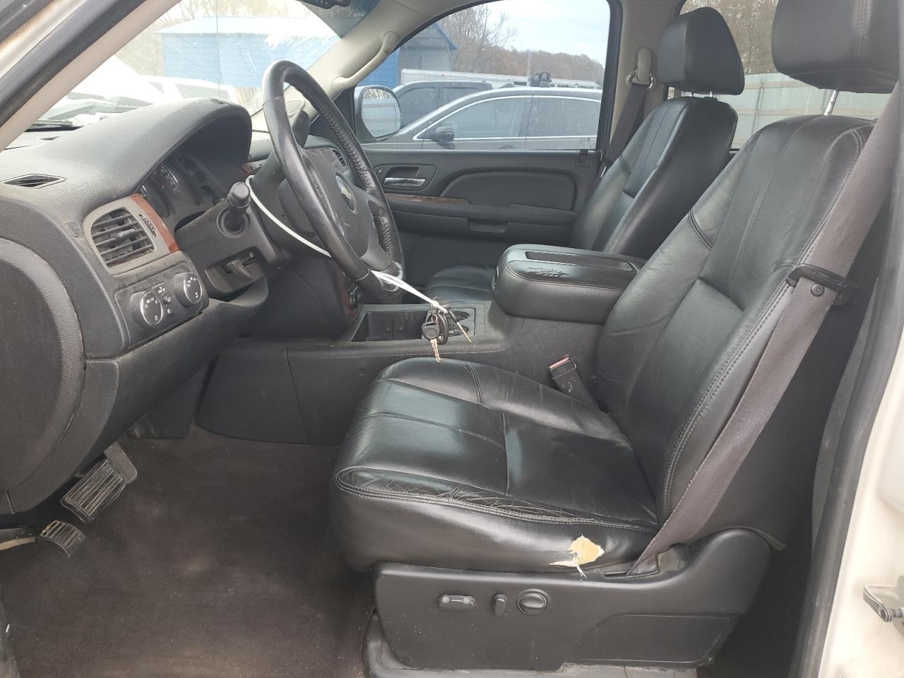 2009 Chevrolet Silverado K1500 Ltz VIN: 3GCEK33379G237830 Lot: 92595315