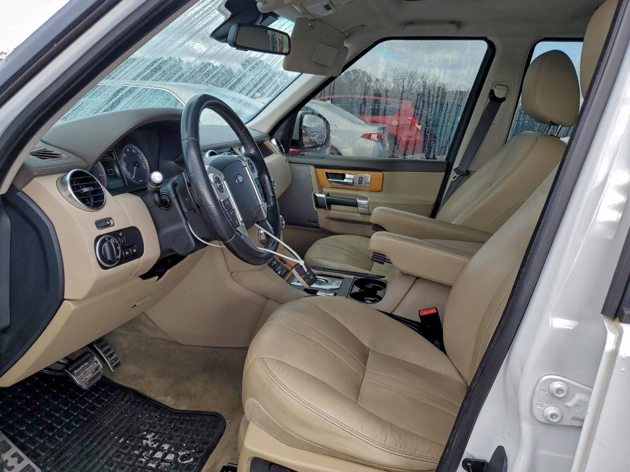 2015 Land Rover Lr4 Hse VIN: SALAG2V69FA755961 Lot: 94499505