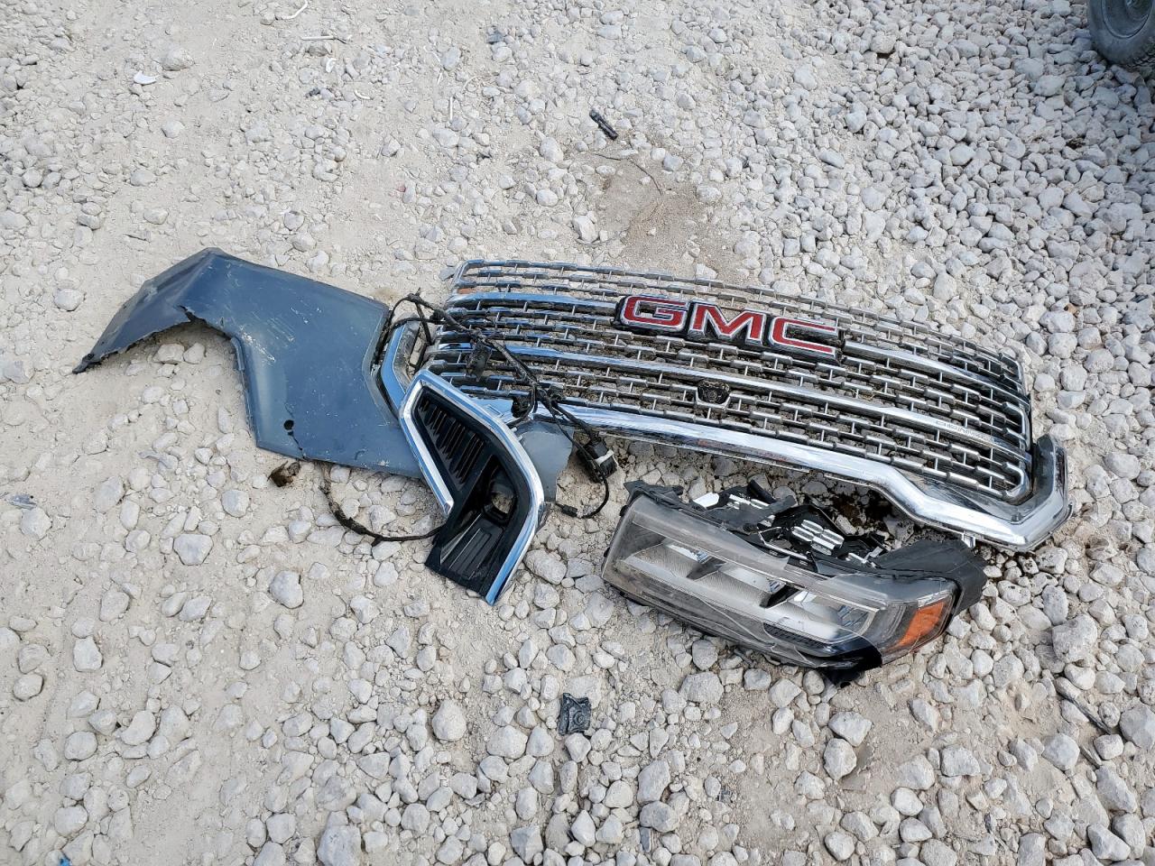 2023 GMC Acadia Denali VIN: 1GKKNPLS7PZ245923 Lot: 91941725