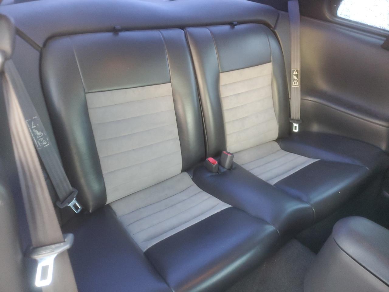 2001 Ford Mustang Cobra Svt VIN: 1FAFP47V51F240812 Lot: 93784215