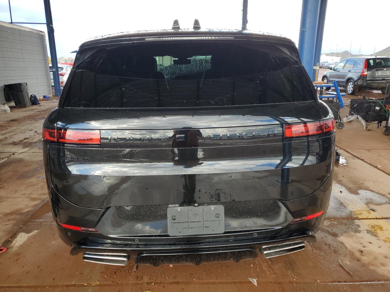 2024 Land Rover Range Rover Sport Dynamic Hse VIN: SAL1M9FU0RA408151 Lot: 93065935