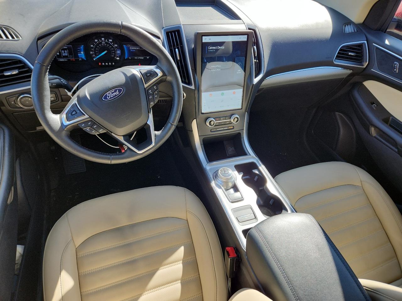 2022 Ford Edge Sel VIN: 2FMPK4J92NBA06378 Lot: 92395235