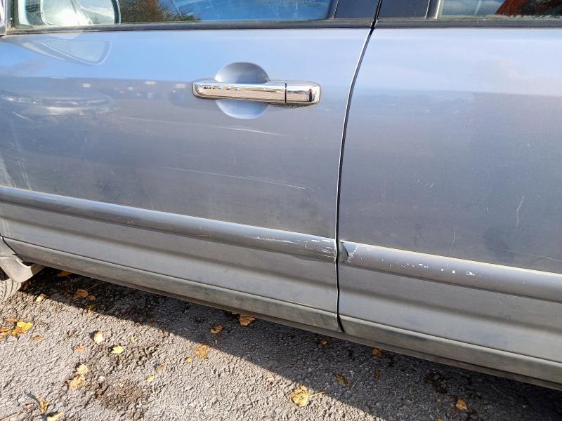 2006 HONDA CR-V 2.0 I-VTEC SPORT 5DR