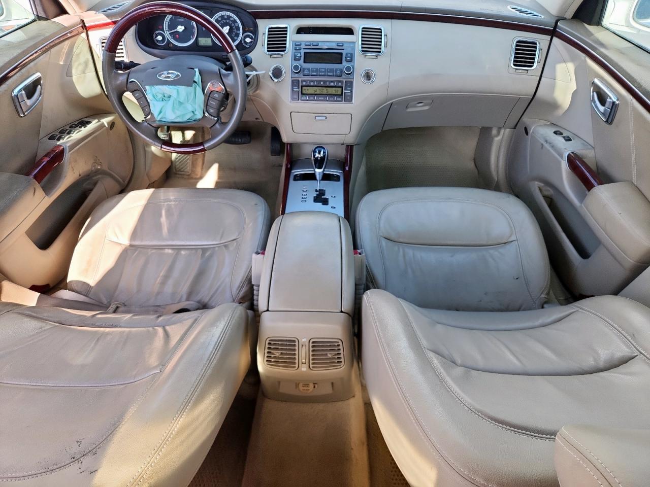 2007 Hyundai Azera Se VIN: KMHFC46F87A239901 Lot: 93035445