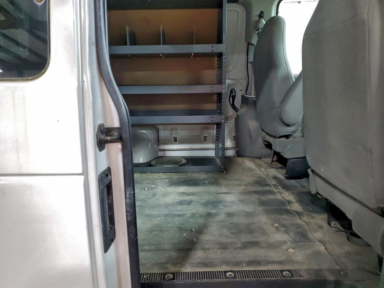 2006 Ford E250 Delivery Van VIN: 1FTNE24L96DB39584 Lot: 94238345