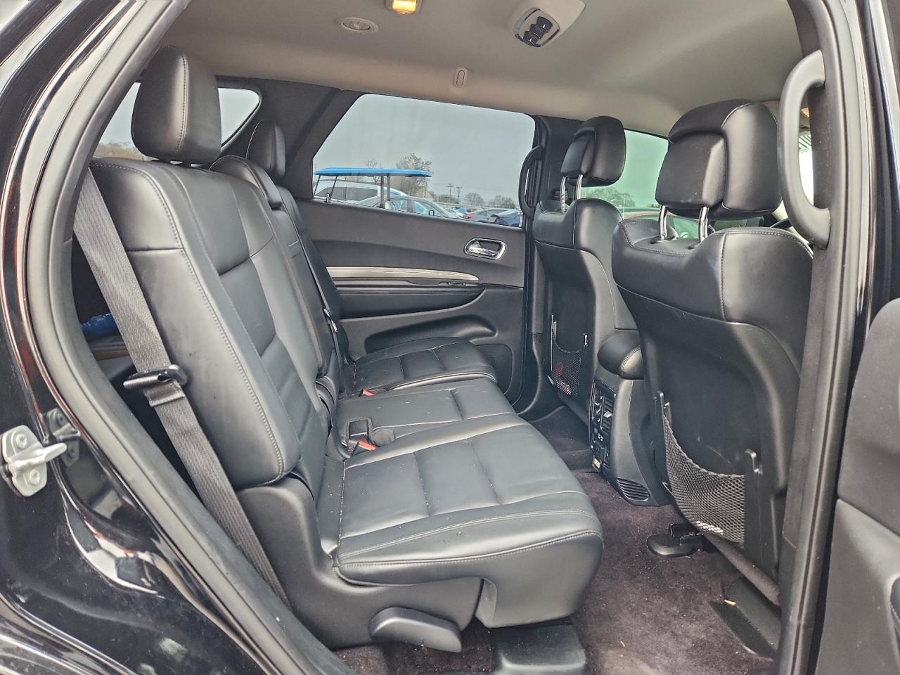 2017 Dodge Durango Gt VIN: 1C4RDJDG6HC780959 Lot: 93907915