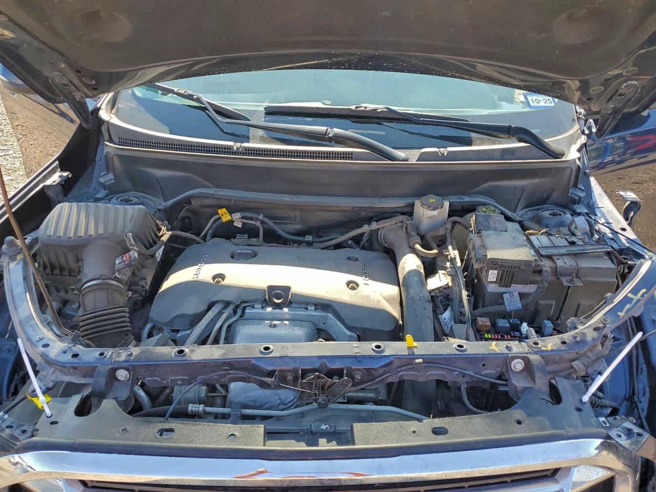 2018 GMC Terrain Slt VIN: 3GKALPEX7JL143787 Lot: 93970015