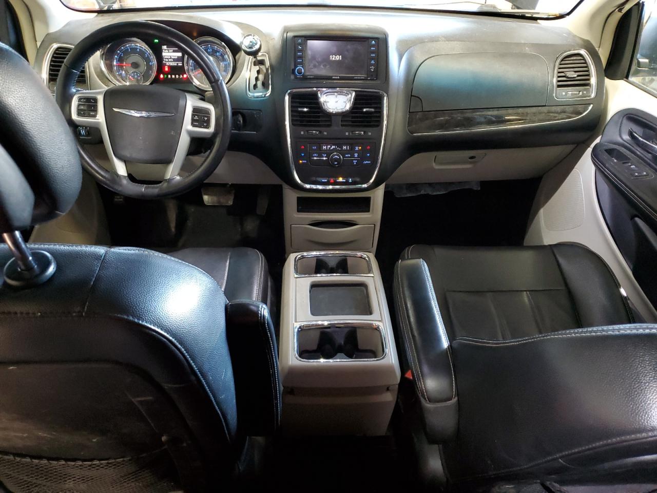 2014 Chrysler Town & Country Touring VIN: 2C4RC1BG2ER440474 Lot: 91165135