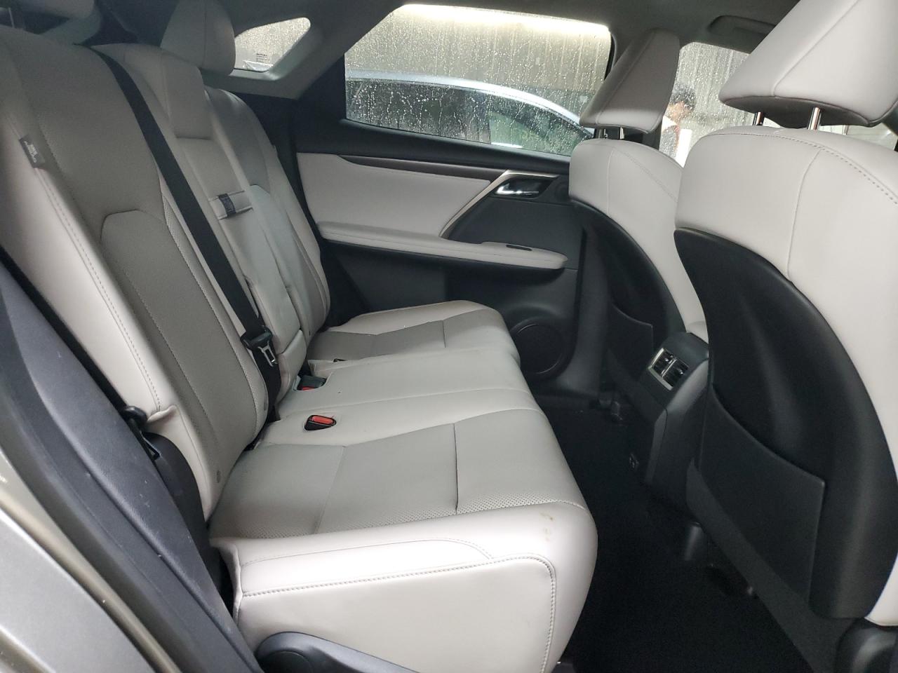 2021 Lexus Rx 350 VIN: 2T2HZMDA2MC262029 Lot: 93239525