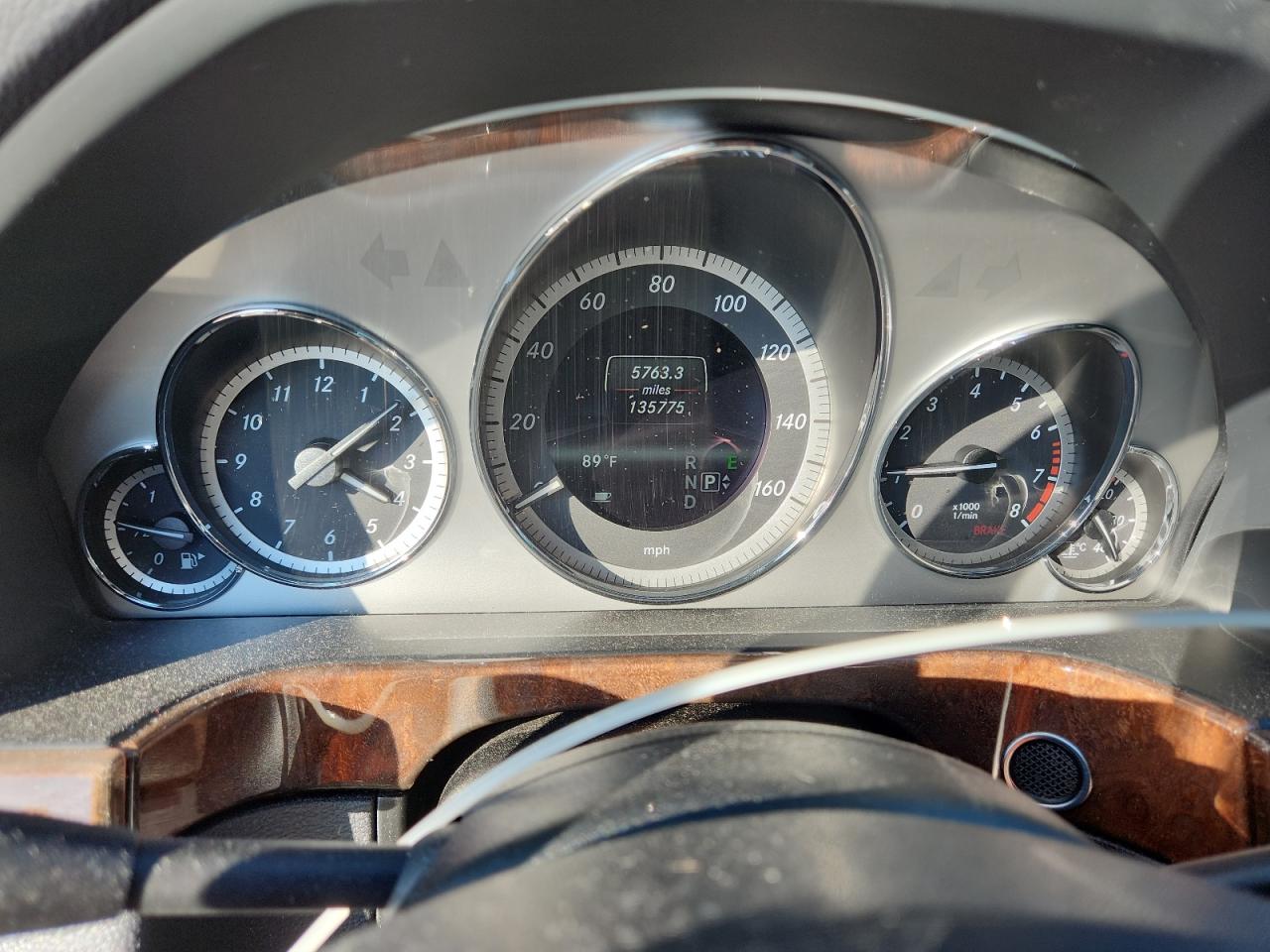 2013 Mercedes-Benz E 350 VIN: WDDHF5KBXDA721297 Lot: 93069615