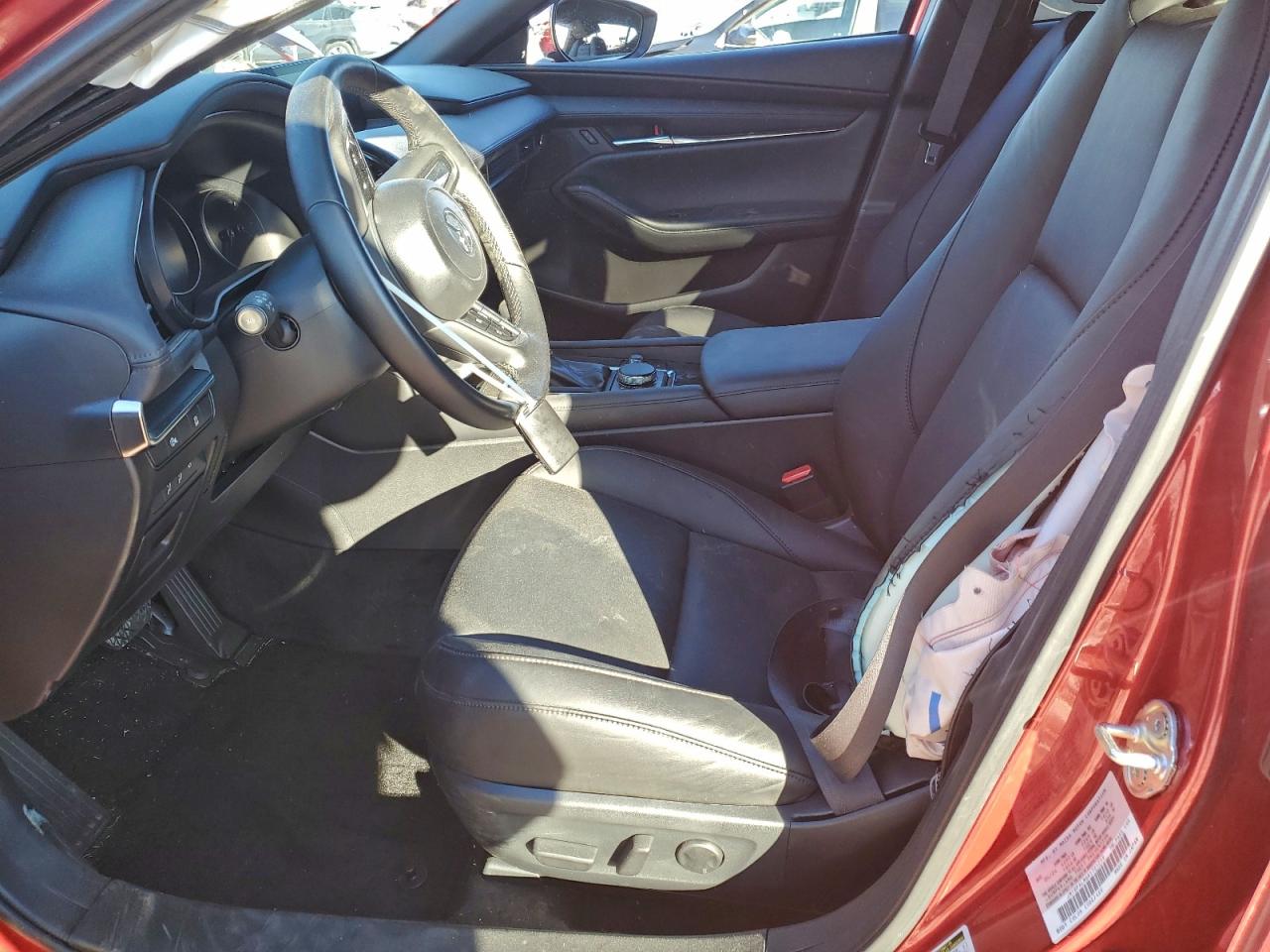 2024 Mazda 3 Preferred VIN: JM1BPALM6R1721259 Lot: 94563785