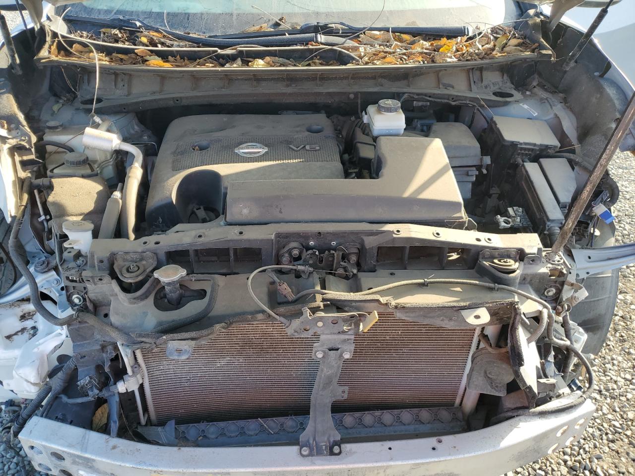 2018 Nissan Murano S VIN: 5N1AZ2MG8JN118066 Lot: 91861035