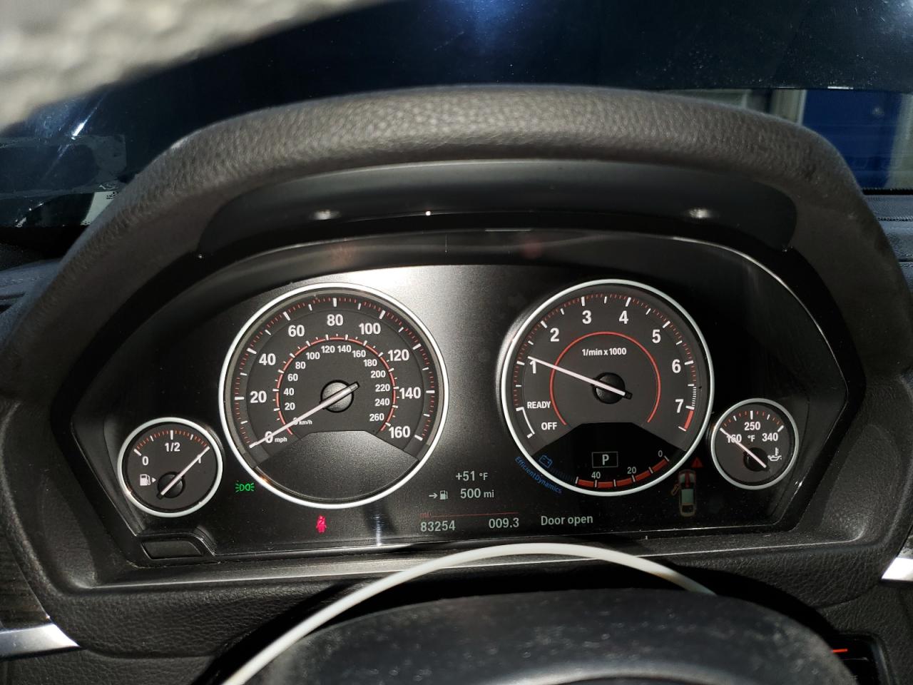 2019 BMW 440I Gran Coupe VIN: WBA4J5C56KBM66071 Lot: 92011245