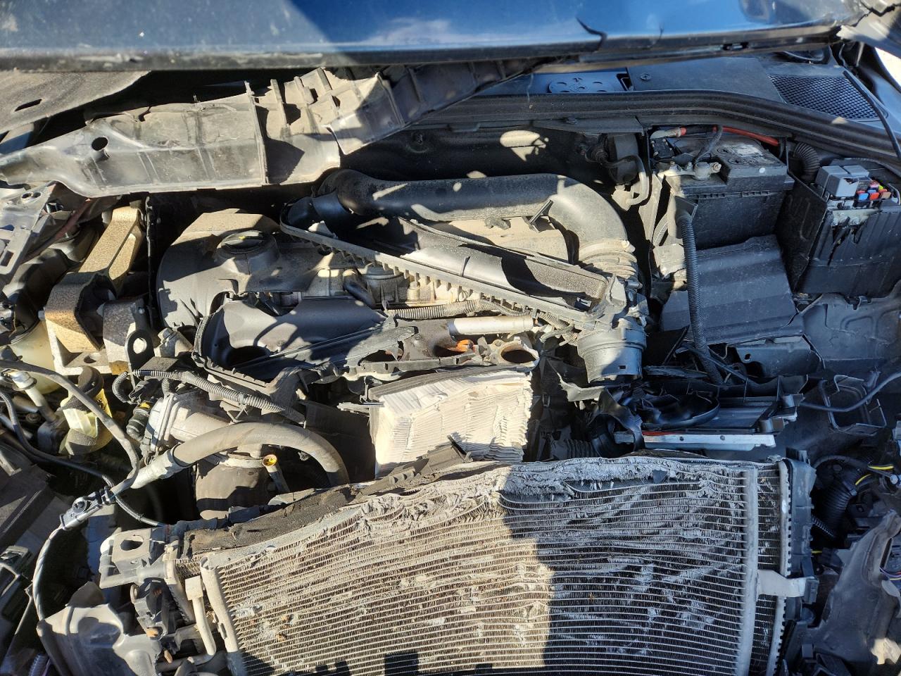 2015 Volvo S60 Premier VIN: YV1612TK1F1342182 Lot: 91983375