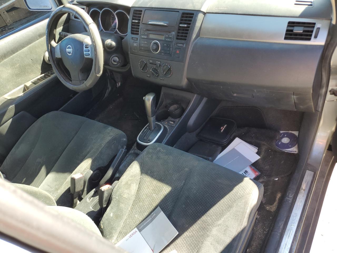 2011 Nissan Versa S VIN: 3N1BC1CP1BL504564 Lot: 92239295