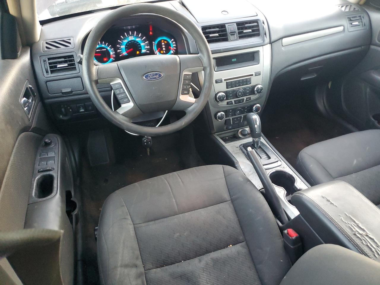 2011 Ford Fusion Se VIN: 3FAHP0HA6BR254574 Lot: 71767865