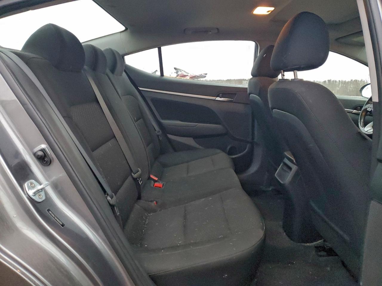 2019 Hyundai Elantra Sel VIN: 5NPD84LF5KH402555 Lot: 94676595