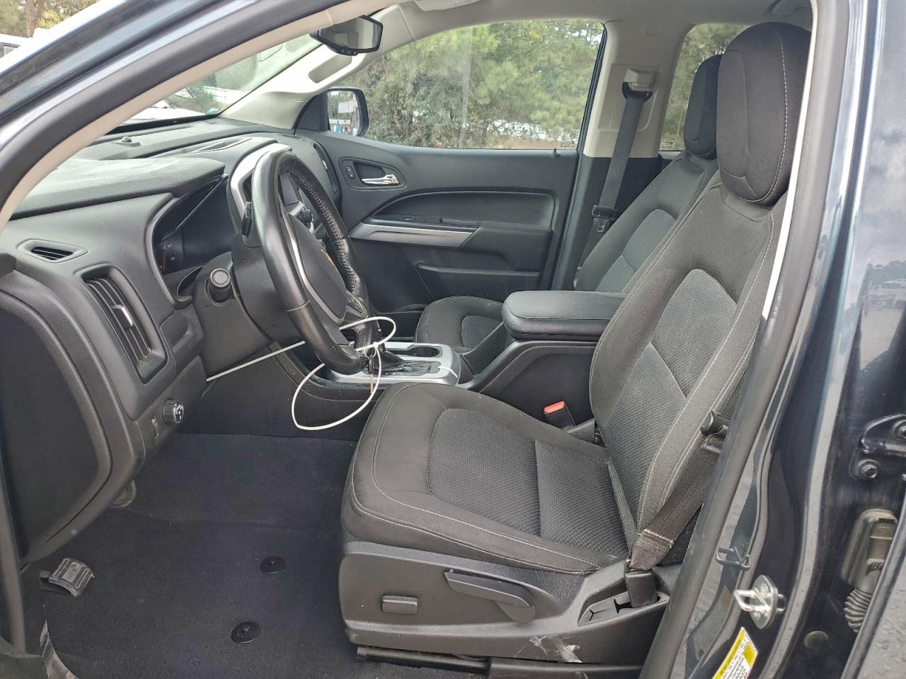 2019 Chevrolet Colorado Lt VIN: 1GCGSCEN8K1347345 Lot: 93922185