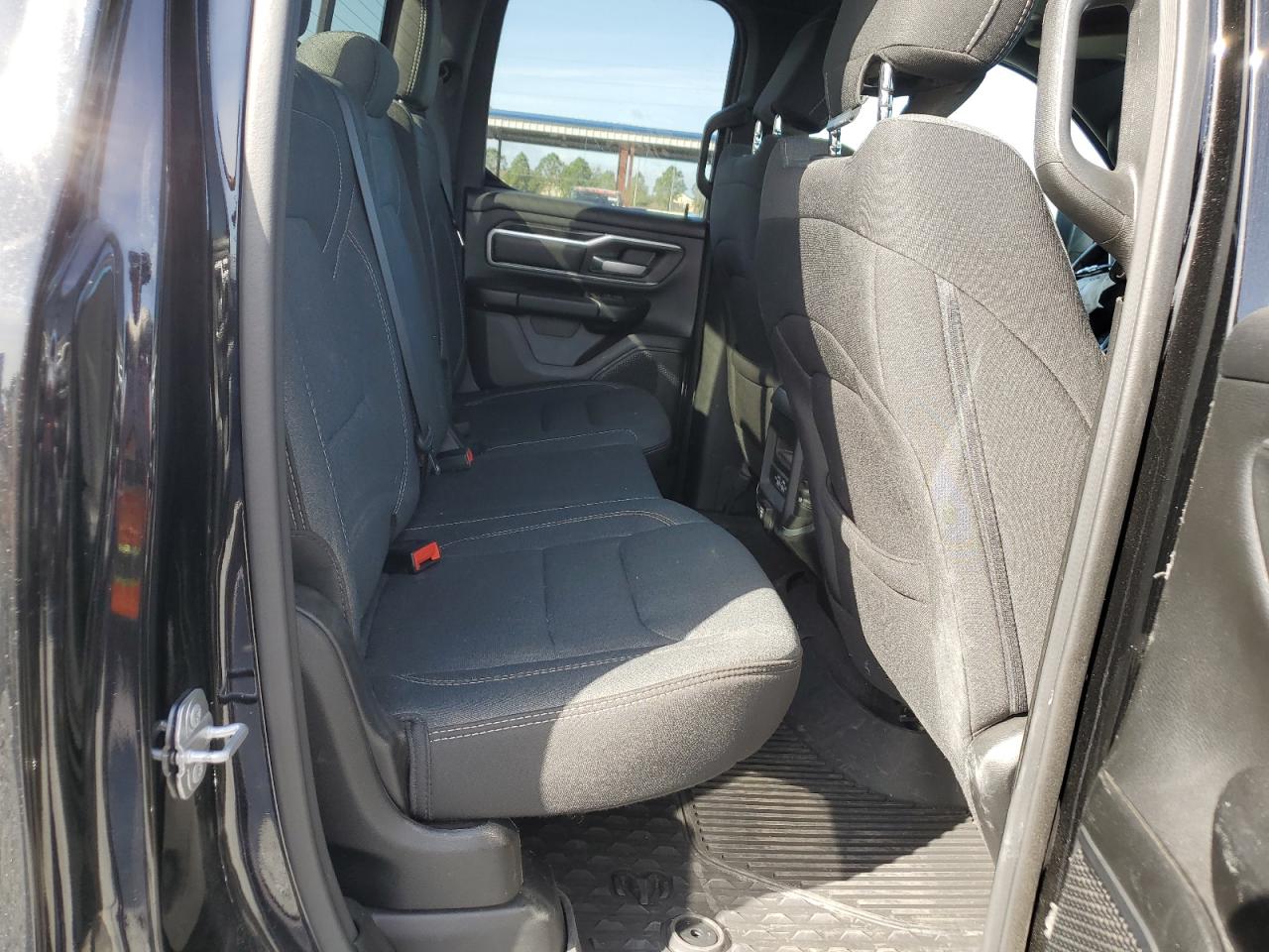 2022 Ram 1500 Big Horn/Lone Star VIN: 1C6SRFBT1NN257985 Lot: 92051455