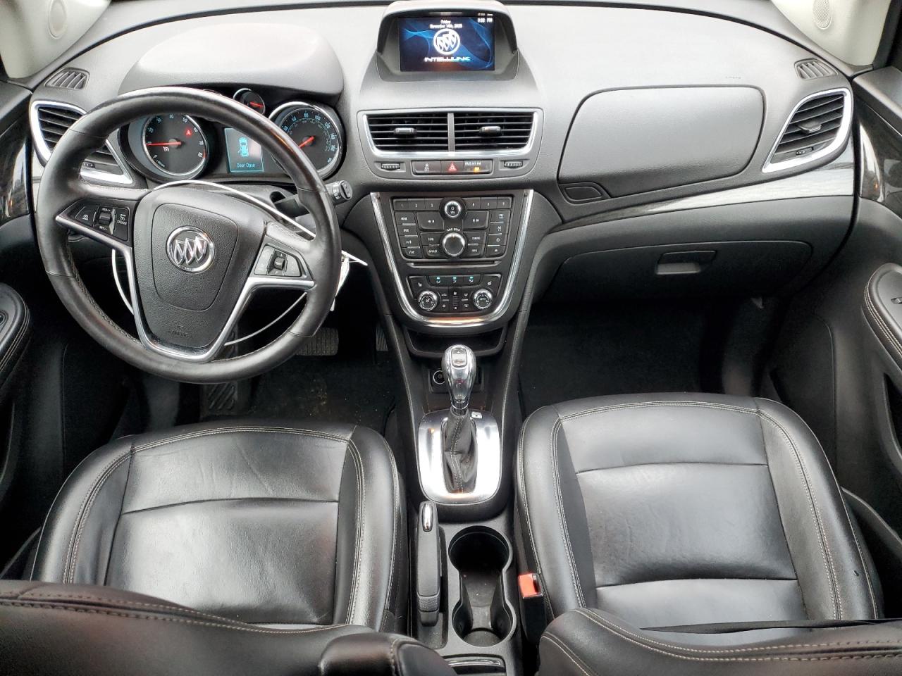 2015 Buick Encore VIN: KL4CJGSB4FB039330 Lot: 92877405