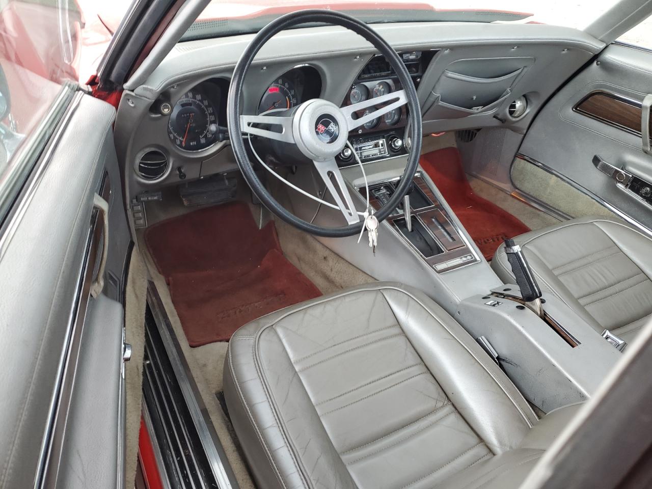 1974 Chev Corvette VIN: 1Z37J4S410611 Lot: 90853645