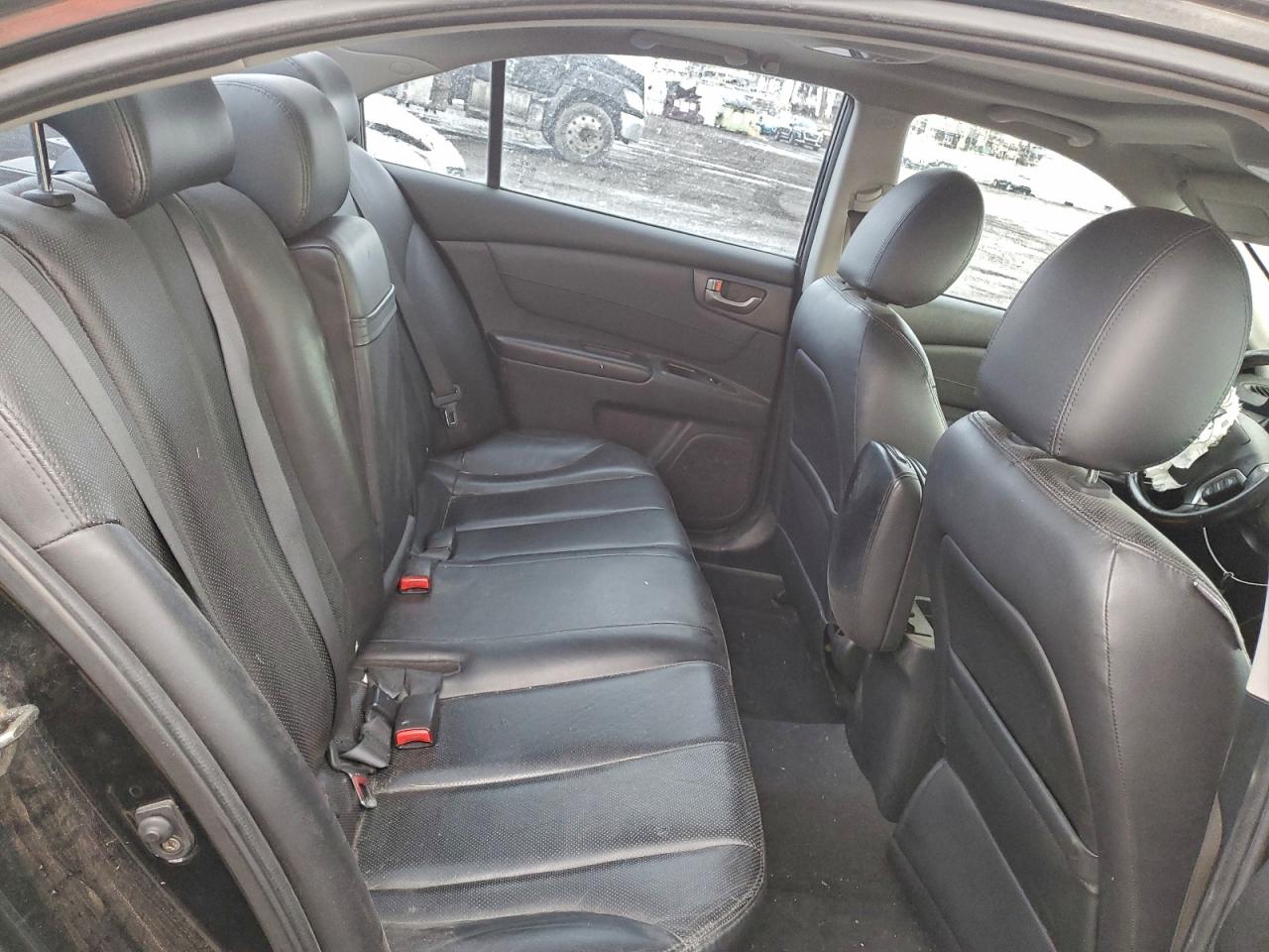 2007 Kia Optima Lx VIN: KNAGE124275147243 Lot: 94884735