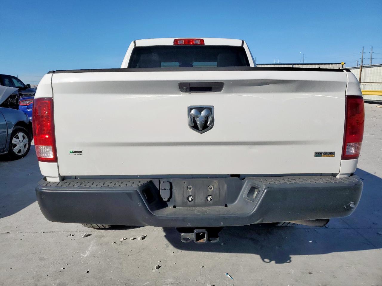 2019 Ram 1500 Classic Tradesman VIN: 1C6RR6FG0KS678749 Lot: 92250645