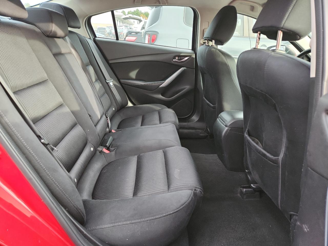 2015 Mazda 6 Sport VIN: JM1GJ1U6XF1163807 Lot: 90991735