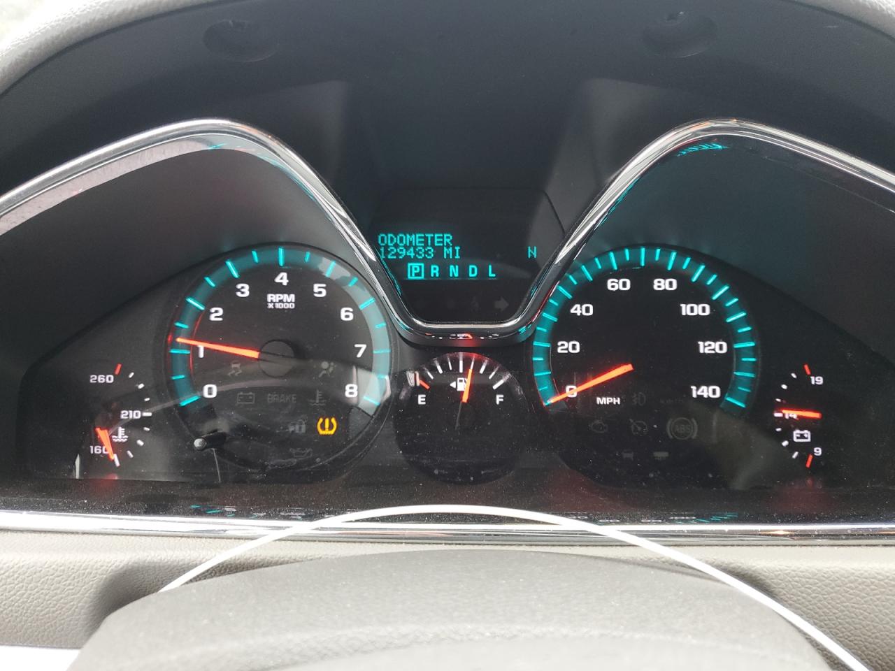 2015 Chevrolet Traverse Ltz VIN: 1GNKRJKD6FJ179675 Lot: 93468325