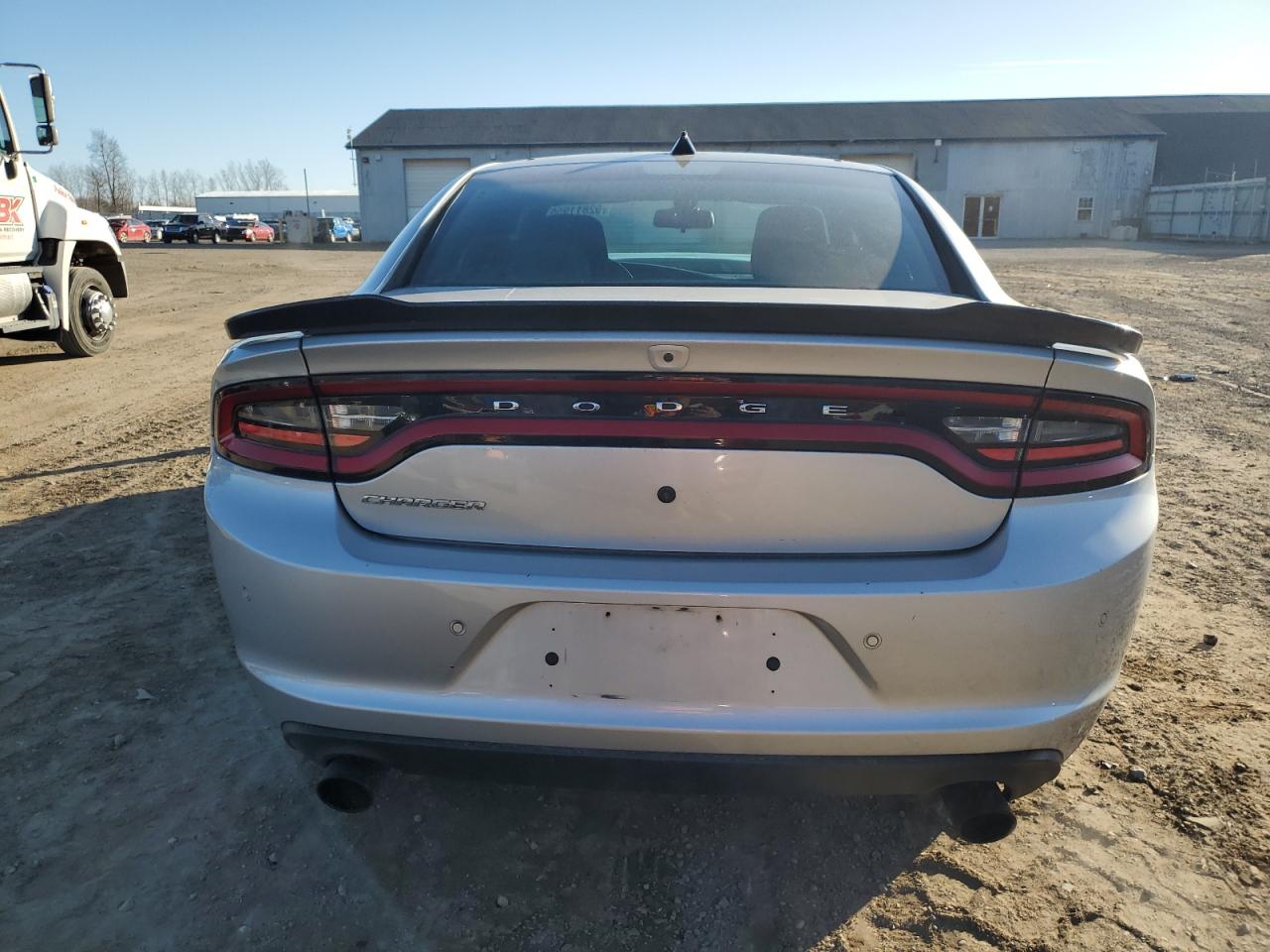 2016 Dodge Charger Police VIN: 2C3CDXAT5GH262643 Lot: 92811955