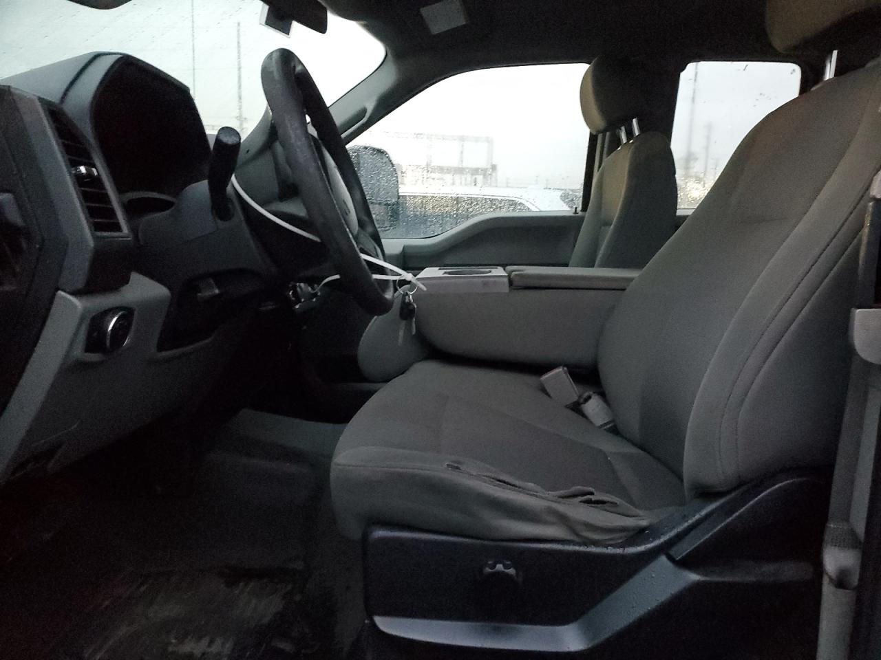 2018 Ford F250 Super Duty VIN: 1FT7X2A6XJEB10941 Lot: 93132085