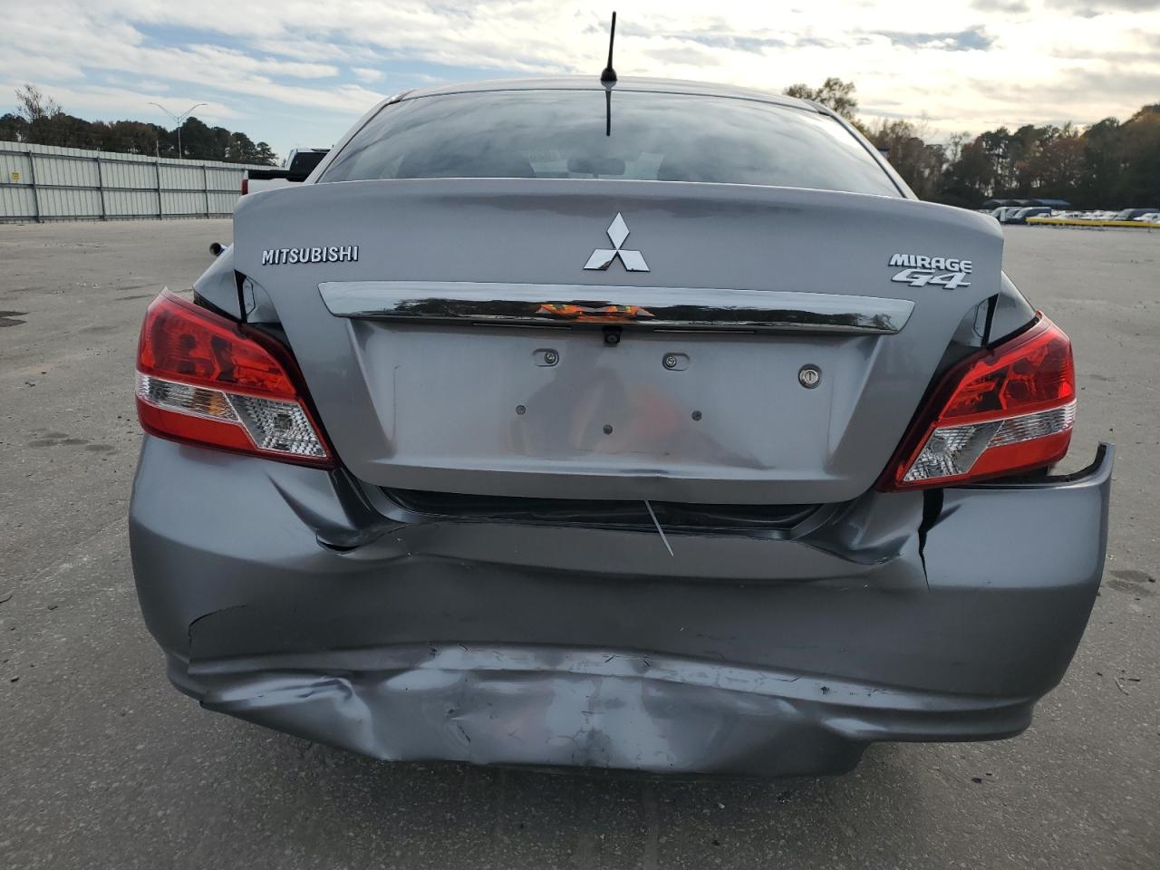 2019 Mitsubishi Mirage G4 Es VIN: ML32F3FJ0KHF11226 Lot: 92678305