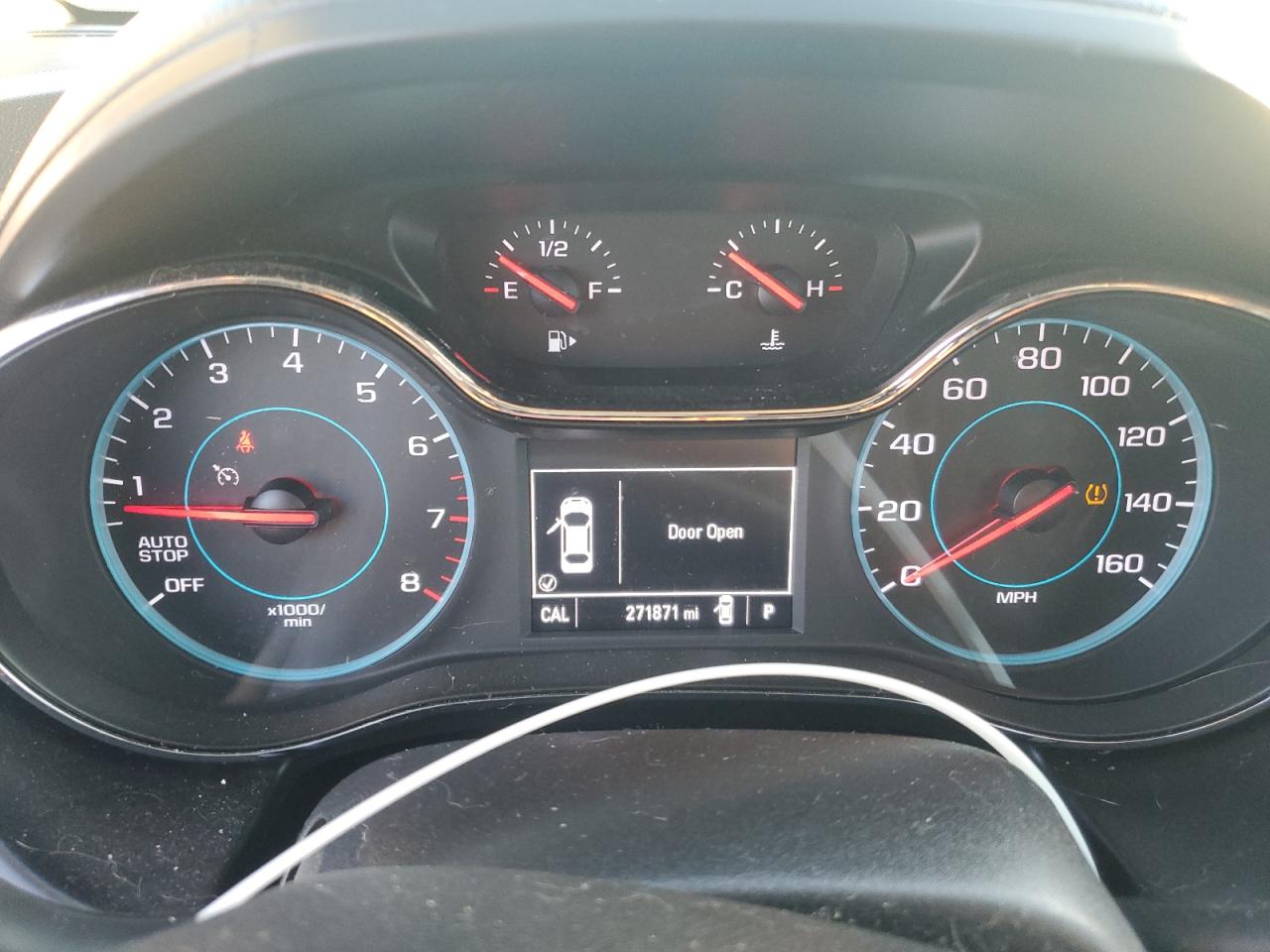 2017 Chevrolet Cruze Premier VIN: 1G1BF5SM7H7106171 Lot: 91377645