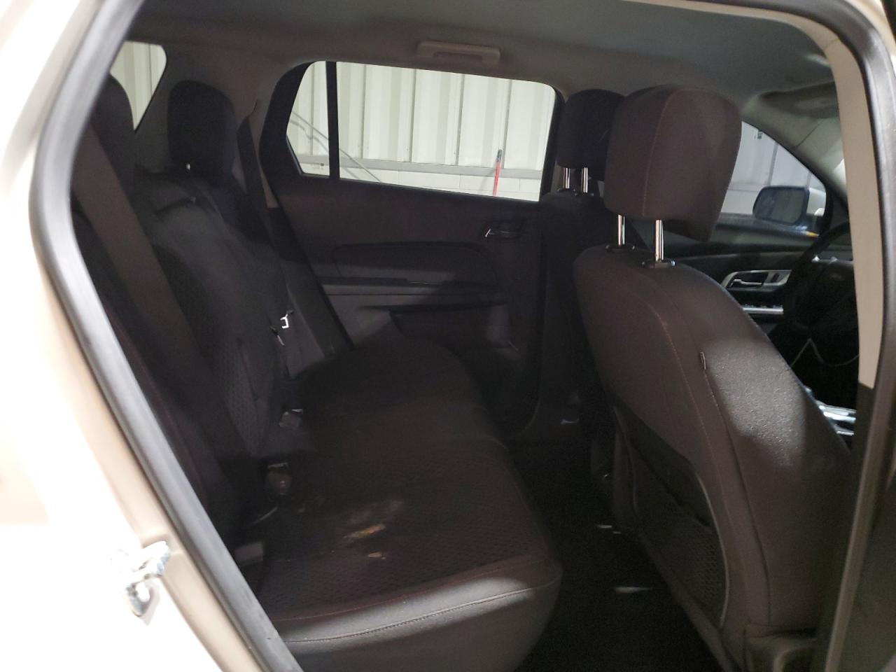 2015 GMC Terrain Sle VIN: 2GKALMEKXF6349801 Lot: 91564415