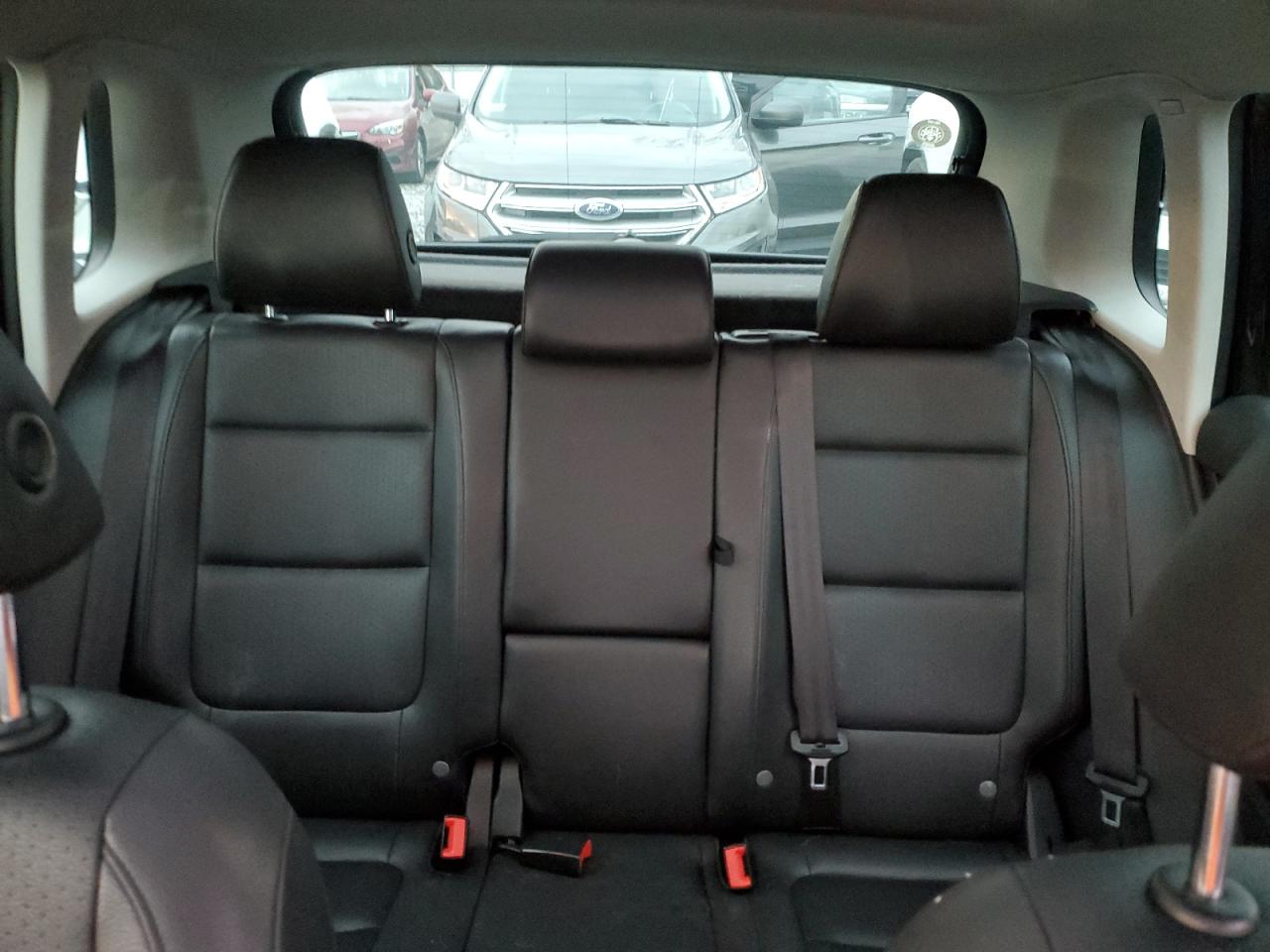 2013 Volkswagen Tiguan S VIN: WVGBV7AX2DW528524 Lot: 93610855